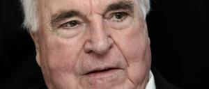 Helmut Kohl. In Westdeutschland kannte eine ganze Generation lange keinen anderen Kanzler.