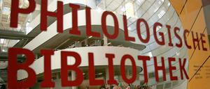 Außen vor? Geisteswissenschaftler fühlen sich im Wettbewerb unterrepräsentiert.