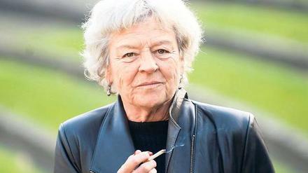 Zuhause in der Welt. Frie Leysen gibt in Berlin ein Intermezzo und zieht weiter nach Wien. Foto: Berliner Festspiele