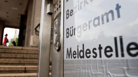 Das Meldegesetz regelt die Weitergabe von Daten an Unternehmen.