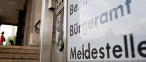 Das Meldegesetz regelt die Weitergabe von Daten an Unternehmen.