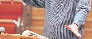 Jahrhundertkünstler. Dirigent Kurt Sanderling wurde fast 99 Jahre alt. Foto: dpa