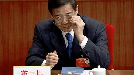 Die steile Politik-Karriere des Bo Xilai findet ein jähes Ende - spätestens mit dem Rauswurf aus der Kommunistischen Partei.