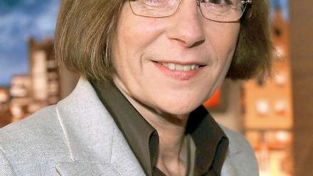 Hoch umstritten: Ursula Sarrazin.