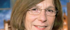 Hoch umstritten: Ursula Sarrazin.