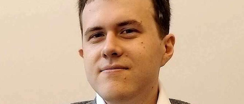 Der Chefredakteur des Satiremagazins "Titanic", Leo Fischer, verteidigt seine französischen Kollegen.