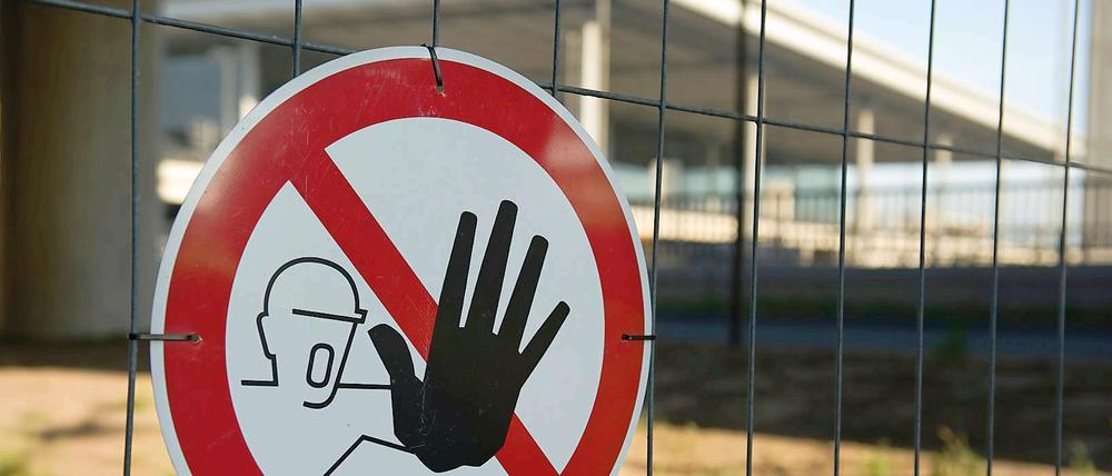 Wackelt der BER-Termin erneut? 