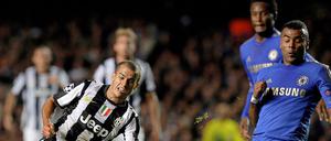 Chelsea schaffte gegen Juventus Turin nur ein 2:2.