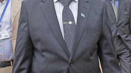Hassan Sheikh Mohamud ist Somalias neuer Präsident.