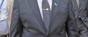 Hassan Sheikh Mohamud ist Somalias neuer Präsident.