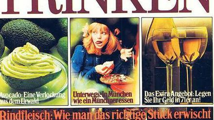 Früher mit Wucht, heute mit Schmackes. Was 1972, im Gründungsjahr von „essen &amp; trinken“, als lecker galt, das muss 40 Jahre später nicht mehr schmecken. Heute gilt der Slogan, dass die empfohlenen Rezepte einfach und gut sind. Und alles, was vorgekocht wird, muss vom Heftkäufer nachgekocht werden können. 