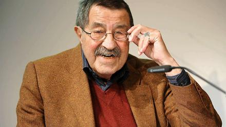 Günter Grass.