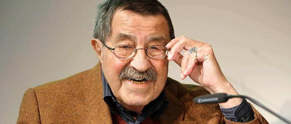 Günter Grass.