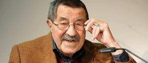 Günter Grass.