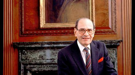 Arthur Ochs Sulzberger wurde 1963 Herausgeber der renommierten Tageszeitung und blieb es bis in die 1990er Jahre