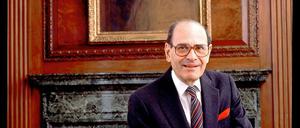 Arthur Ochs Sulzberger wurde 1963 Herausgeber der renommierten Tageszeitung und blieb es bis in die 1990er Jahre