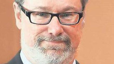 Verhandelt für Deutschland. Lars-Hendrik Röller, Berater der Kanzlerin. Foto: dapd