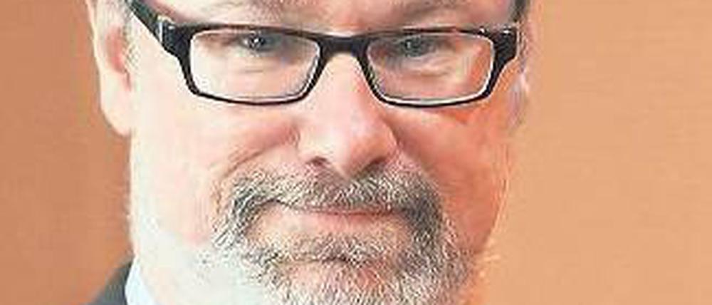 Verhandelt für Deutschland. Lars-Hendrik Röller, Berater der Kanzlerin. Foto: dapd