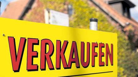 Objekt der Begierde. Hauskredite sind billig, auf dem Konto bringt das Ersparte derzeit so gut wie nichts. Vielen erscheinen daher ein eigenes Haus oder eine Eigentumswohnung als attraktive Alternative. Doch Experten warnen: Wer gar kein Eigenkapital hat, sollte die Finger davon lassen. 