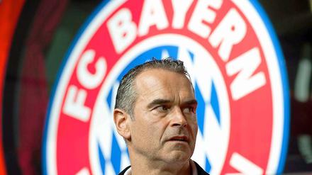 Nicht länger Trainer des FC Bayern: Dirk Bauermann. 
