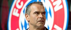 Nicht länger Trainer des FC Bayern: Dirk Bauermann. 