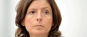 Malu Dreyer ist bisher rheinland-pfälzische Gesundheitsministerin.