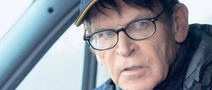 Der Rollenspieler. Günter Wallraff als Paketdienstfahrer bei einer Recherche für eine "Zeit"-Magazin-Reportage.