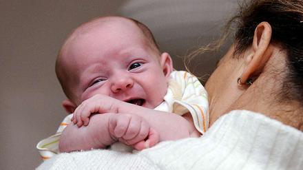 Die zwischen 2009 und 2011 geborenen Babys haben eine höhere Lebenserwartung - sie leben durchschnittlich immerhin zwei Monate länger als die Jahrgänge zuvor.