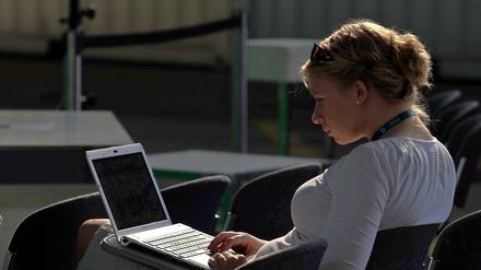 Für internetfähige PCs müssen die Nutzer Rundfunkgebühr bezahlen - auch wenn sie den Computer gar nicht zum fernsehen oder Radio hören benutzen. 