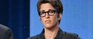 Rachel Maddow bedient gnadenlos die Sehnsucht nach dem rhetorischen Knock-out-Punch.