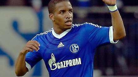 Jefferson Farfan war gegen den VfL Wolfsburg und Felix Magath besonders motiviert.