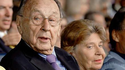 Hans-Dietrich Genscher (FDP) war deutscher Außenminister. Seine Kolumne im Tagesspiegel erscheint einmal im Monat.