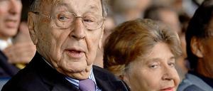 Hans-Dietrich Genscher (FDP) war deutscher Außenminister. Seine Kolumne im Tagesspiegel erscheint einmal im Monat.