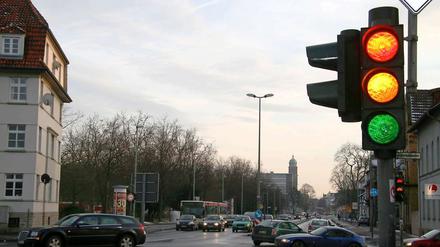 Traum oder Albtraum? Eine Ampel halten viele für immer noch besser als eine große Koalition. Bärbel Höhn (Grüne) twitterte: ein Horrorkabinett.