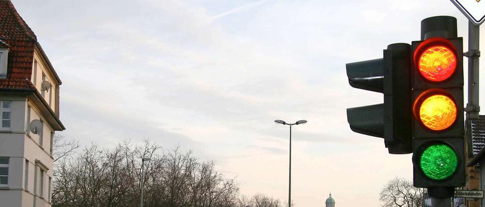 Traum oder Albtraum? Eine Ampel halten viele für immer noch besser als eine große Koalition. Bärbel Höhn (Grüne) twitterte: ein Horrorkabinett.