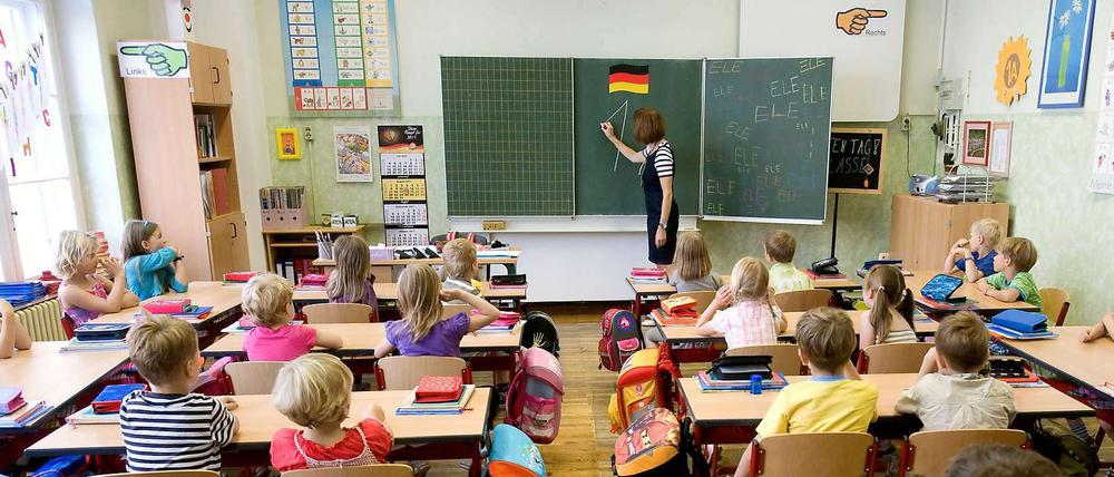 Ein Deutschland? Was die Bildung betrifft, sind es viele.