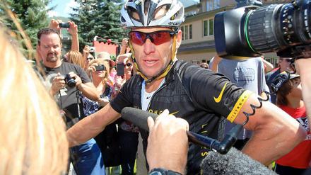 Armstrong.