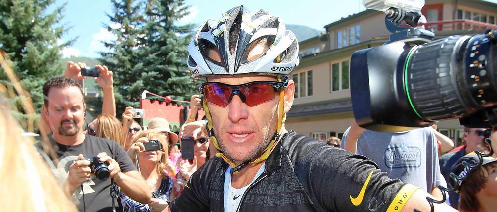 Armstrong.