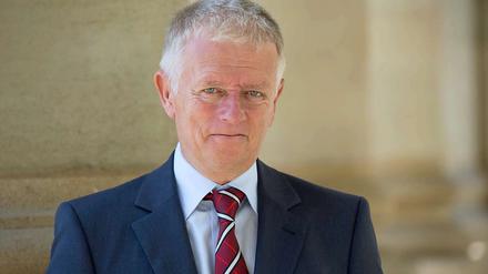 Siegt im ersten Wahlgang: Fritz Kuhn (Grüne)