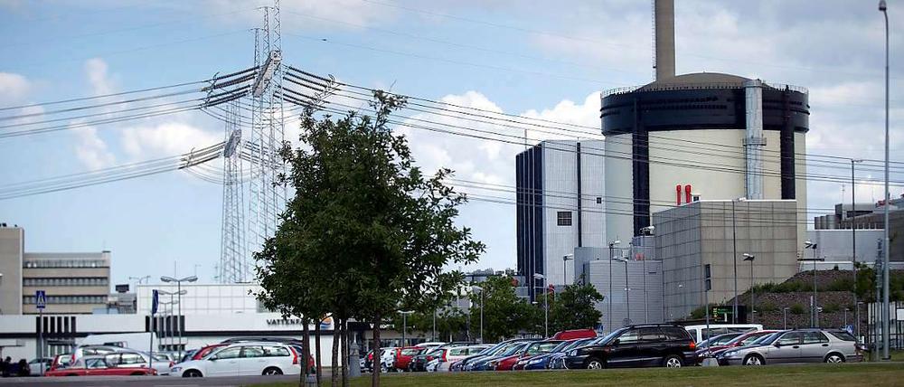 Auch das Atomkraftwerk Ringhals in Varberg gilt als unischer.