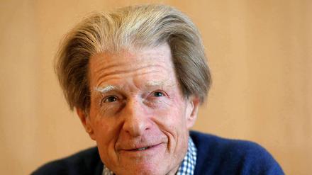 John Gurdon. 