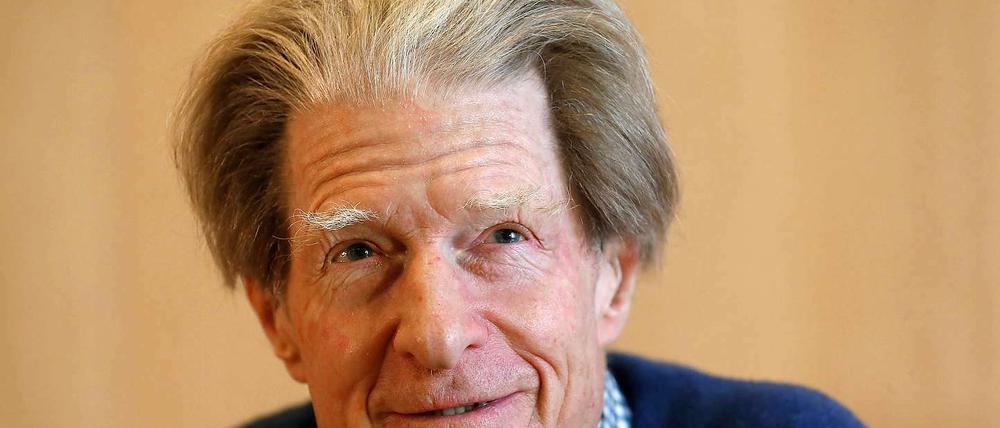 John Gurdon.