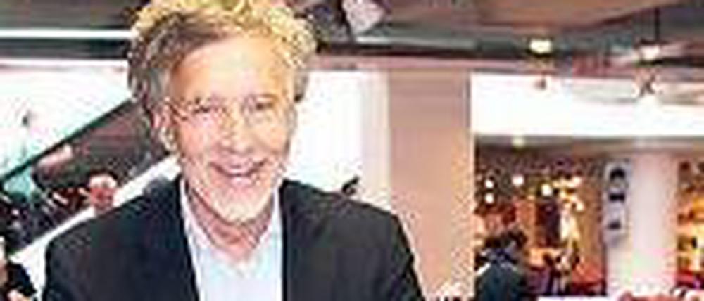 Der Einrichter. Kurt Krieger will in Berlin weiter expandieren. 