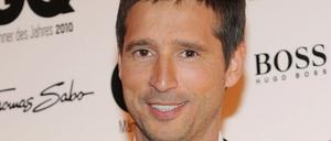 Wieder zurück im TV: Andreas Türck.