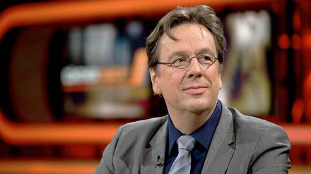 Jörg Kachelmann bei Günther Jauch.