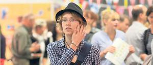Die ganze Welt steht offen. Schüler, die einen AuPair-, Work &amp; Travel-Aufenthalt oder ein Praktikum im Ausland planen, können auf der Messe Einstieg Abi die Stände von Sprachreiseanbietern besuchen.