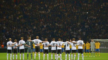 System ohne Mitte. Nach einem solchen Spiel ist da erst mal nur Leere. Das haben die Bayern in der DFB-Elf in diesem Jahr schon öfter erlebt. 
