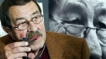 Lieber wütend als weise. Günter Grass, wie er leibt und streitet. 