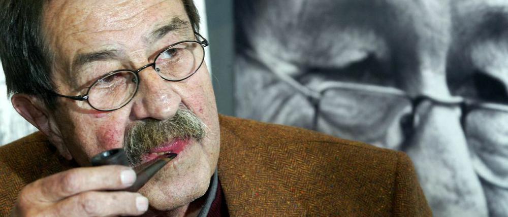Lieber wütend als weise. Günter Grass, wie er leibt und streitet. 