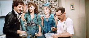 Sittengemälde eines Meisters: "Ein Herz und eine Seele" gehört zu den großen Erfolgen Wolfgang Menges.